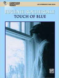 Title: Touch of Blue, Author: Eugénie R. Rocherolle