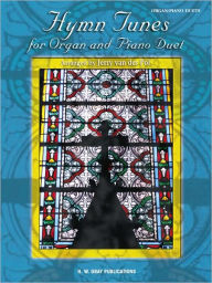 Title: Hymn Tunes for Organ and Piano Duet, Author: Alfred Music