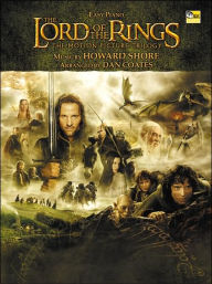 Title: The Lord of the Rings Trilogy: Music from the Motion Pictures Arranged for Easy Piano, Author: Howard Shore