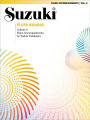 Suzuki Flute School Piano Acc., Volume 6 (International), Vol 6: Piano Accompaniment