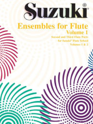 Title: Ensembles for Flute, Vol 1, Author: Alfred Music