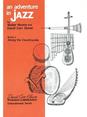 An Adventure in Jazz, Bk 3