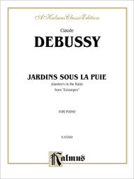 Title: Jardins Sous la Pluie, Author: Claude Debussy