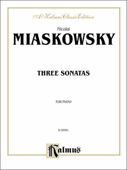 Three Sonatas