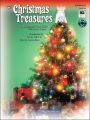 Christmas Treasures: 11 Christmas Piano Solos with Piano Duets (Level 1), Book, CD & General MIDI Disk