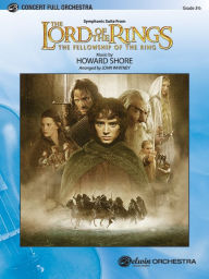 Title: The Lord of the Rings: Full Orchestra Concert Level: The Fellowship of the Ring, Author: John Whitney