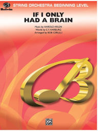 Title: If I Only Had a Brain, Author: Bob Cerulli