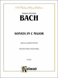 Title: Sonata in C Major, Author: Johann Christian Bach