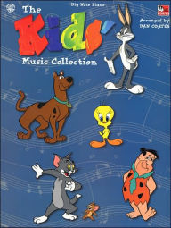 Title: The Kids' Music Collection, Author: Alfred Music