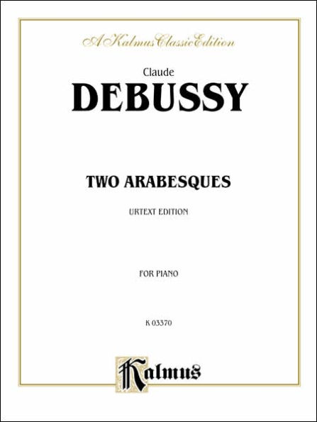 Deux Arabesques