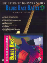 Title: Ultimate Beginner Blues Bass Basics Mega Pak: Book, CD & DVD, Author: Roscoe Beck