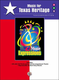 Title: Music Expressions Music for Texas Heritage, Author: Alfred Music