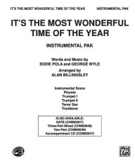 Title: It's the Most Wonderful Time of the Year, Author: George Wyle