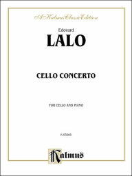 Title: Concerto in D Minor, Author: Édouard Lalo