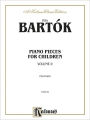 Piano Pieces for Children, Vol 2: Nos. 22-42