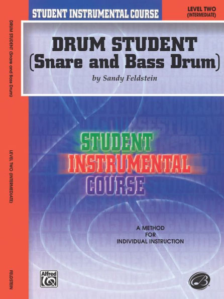 Student Instrumental Course Drum Student: Level II