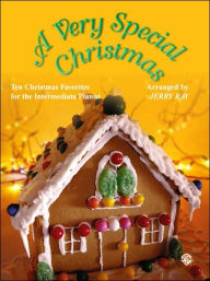 Title: A Very Special Christmas: Ten Christmas Favorites for the Intermediate Pianist, Author: Alfred Music