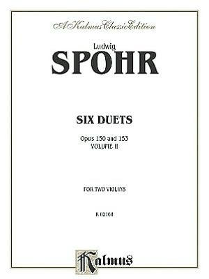 Duets, Vol 2: Op. 150 & 153