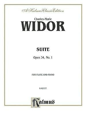 Suite, Op. 34, No. 1: Part(s)