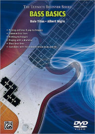 Title: Ultimate Beginner Bass Basics: Steps One & Two, DVD, Author: Dale Titus