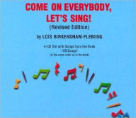 Title: Come on Everybody, Let's Sing!: 4 CDs, Author: Lois Birkenshaw-Fleming