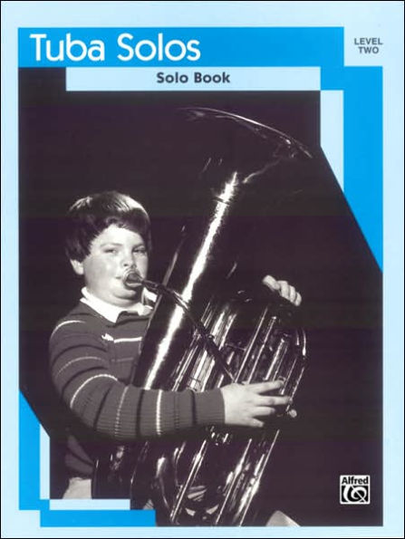 Tuba Solos: Level II Solo Book