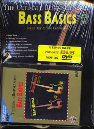 Title: Ultimate Beginner Bass Basics Mega Pak: Book, CD & DVD, Author: Dale Titus