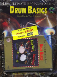 Title: Ultimate Beginner Drum Basics Mega Pak: Book, CD & DVD, Author: Sandy Gennaro