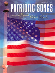 Title: Patriotic Songs, Author: Alfred Music