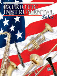 Alternative view 1 of Patriotic Instrumental Solos: Piano Acc. Book