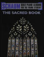 Schaum Solo Piano Album: The Sacred Book