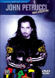 Title: John Petrucci -- Rock Discipline: DVD, Author: John Petrucci
