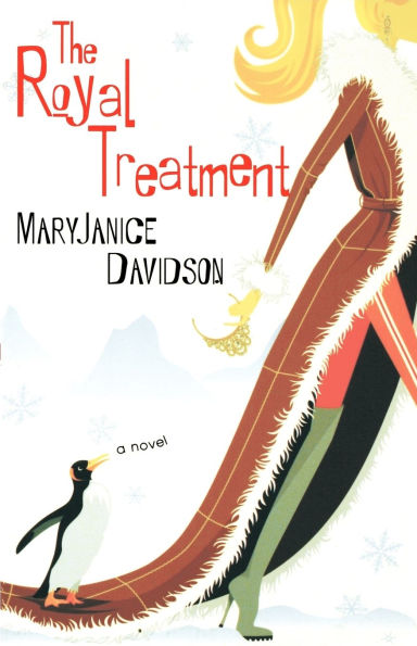 The Royal Treatment (Alaskan Family Series #1)
