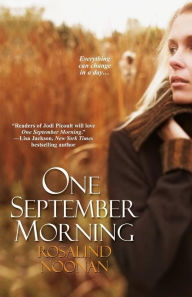 Title: One September Morning, Author: Rosalind Noonan