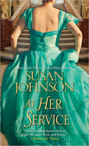 Title: At Her Service, Author: Susan Johnson