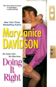 Title: Doing It Right, Author: MaryJanice Davidson