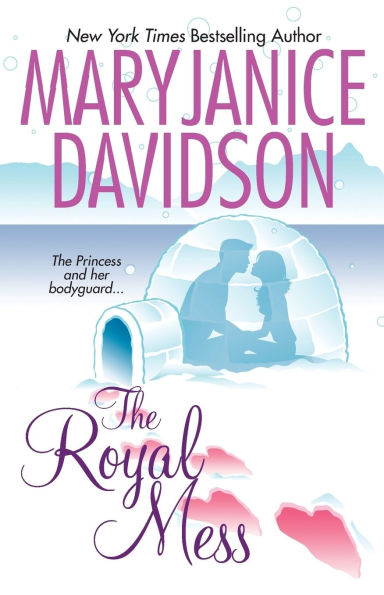 The Royal Mess (Alaskan Family Series #3)