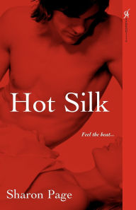 Title: Hot Silk, Author: Sharon Page