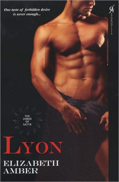 Lyon (Lords of Satyr Series #3)