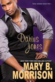 Title: Darius Jones, Author: Mary B. Morrison