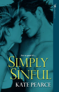 Title: Simply Sinful (House of Pleasure Series #2), Author: Kate Pearce