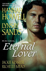 Title: Eternal Lover, Author: Jackie Kessler