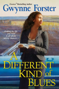 Title: A Different Kind of Blues, Author: Gwynne Forster