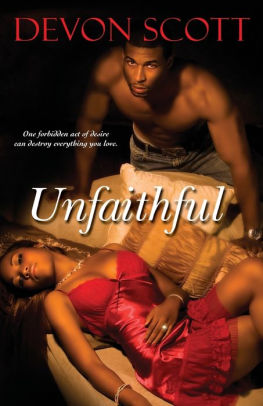 Unfaithful By Devon Scott Paperback Unfaithful By Devon Scott Paperback