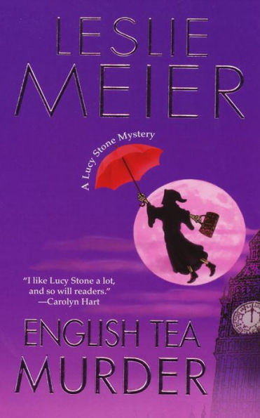 English Tea Murder (Lucy Stone Series #17)