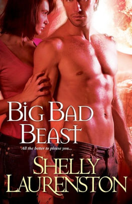 Big Bad Beast Pride Stories Series 6 By Shelly Laurenston Paperback Barnes Noble