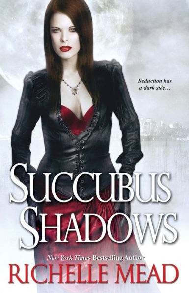 Succubus Shadows (Georgina Kincaid Series #5)
