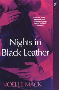 Title: Nights In Black Leather, Author: Noelle Mack
