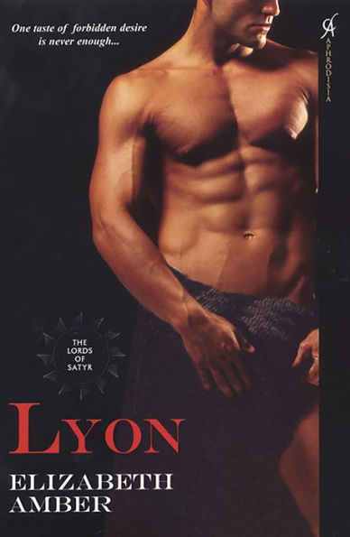 Lyon (Lords of Satyr Series #3)