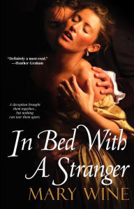 Title: In Bed with a Stranger, Author: Mary Wine